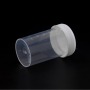 PP 60ml Urine Collection Container with PE Cap